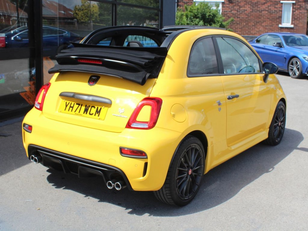 Used Abarth 595 2021 for sale - 77152987: Photo 7