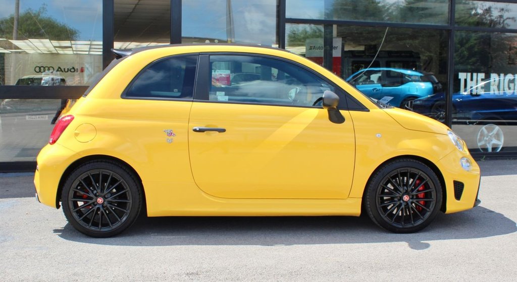 Used Abarth 595 2021 for sale - 77152987: Photo 8