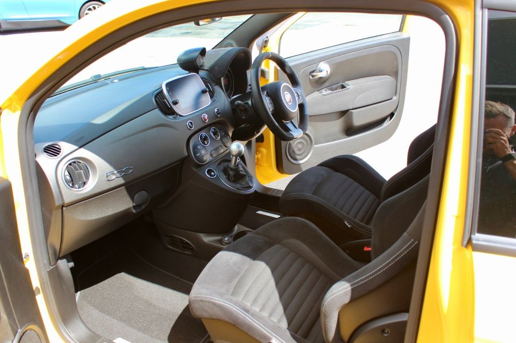 Used Abarth 595 2021 for sale - 77152987: Photo 9