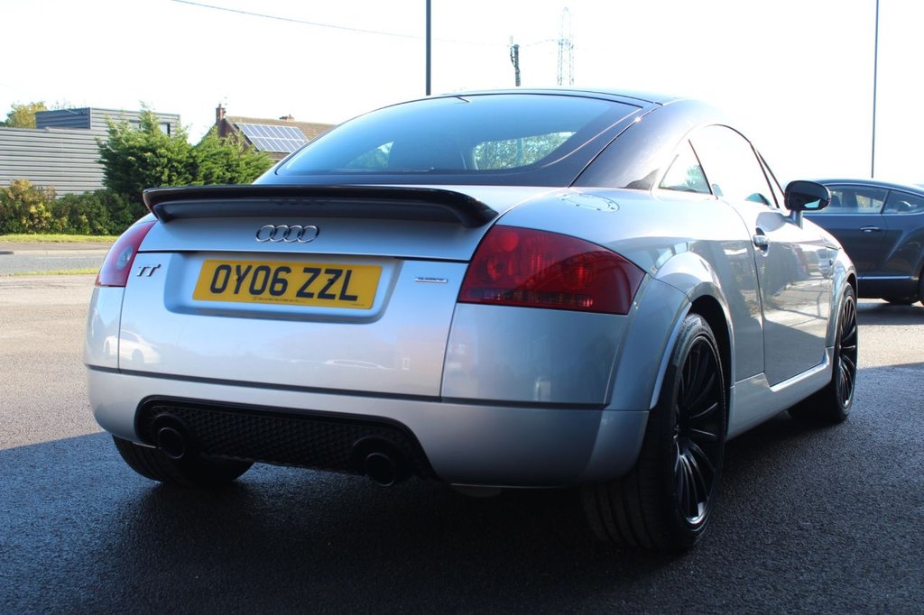 Used Audi TT 2006 for sale - 77153079: Photo 13