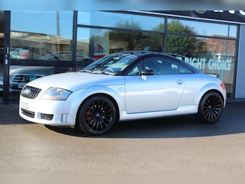 2006 (06) - 1.8 T Quattro Sport 2dr [240]