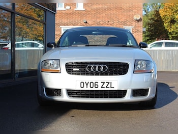 Used Audi TT 2006 for sale - 77153079: Photo