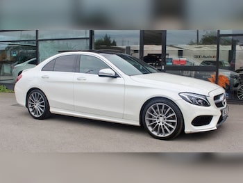 Used Mercedes-Benz C Class 2016 for sale - 78974682: Photo