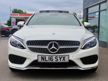 Used Mercedes-Benz C Class 2016 for sale - 78974682: Photo