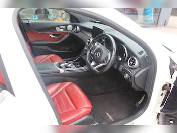 Used Mercedes-Benz C Class 2016 for sale - 78974682: Photo