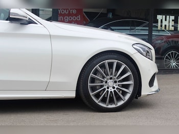 Used Mercedes-Benz C Class 2016 for sale - 78974682: Photo