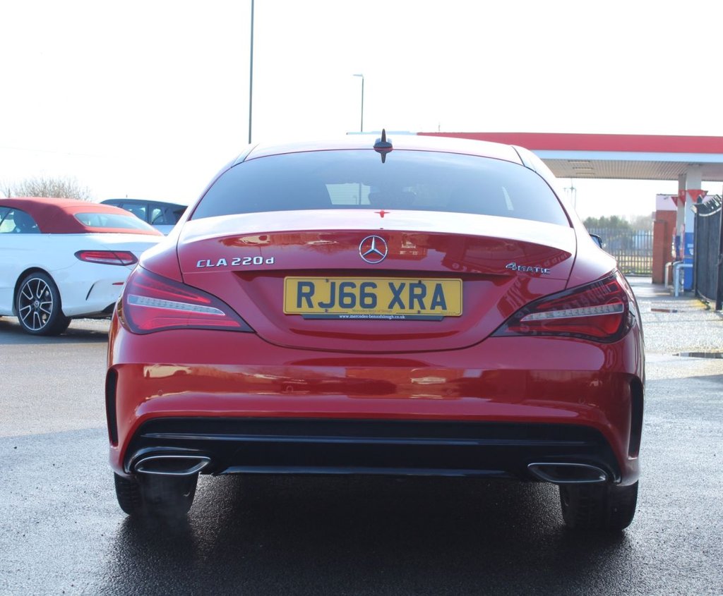 Used Mercedes-Benz CLA 2016 for sale - 77153075: Photo 10