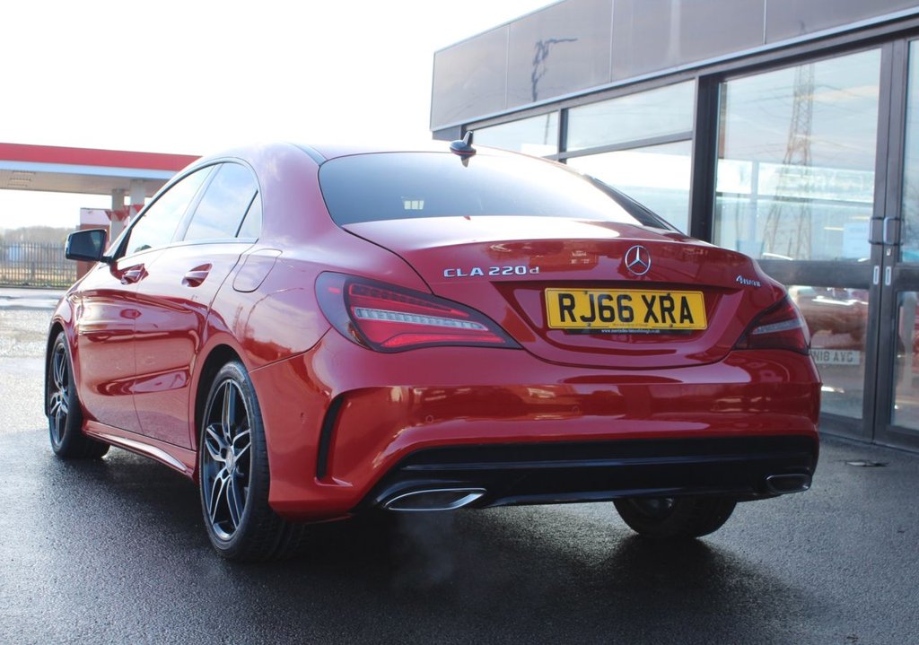 Used Mercedes-Benz CLA 2016 for sale - 77153075: Photo 12