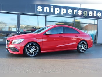 Mercedes-Benz CLA feature image