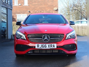Used Mercedes-Benz CLA 2016 for sale - 77153075: Photo