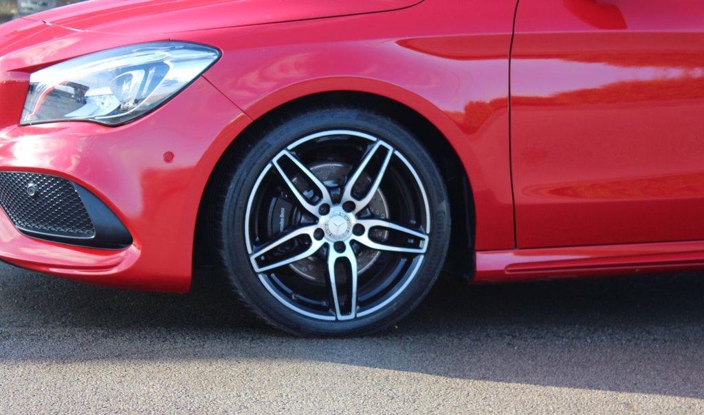 Used Mercedes-Benz CLA 2016 for sale - 77153075: Photo 4