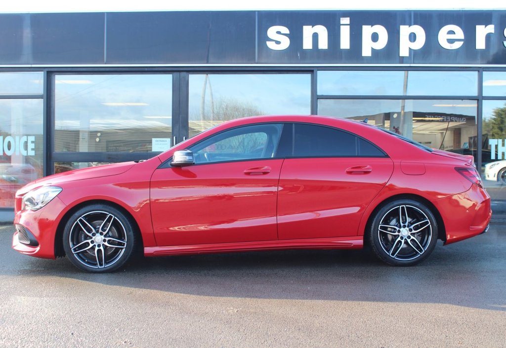 Used Mercedes-Benz CLA 2016 for sale - 77153075: Photo 7