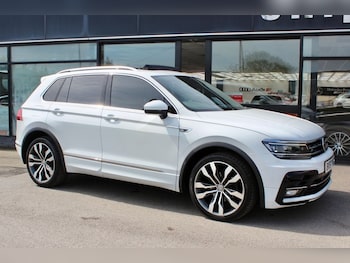 Used Volkswagen Tiguan 2017 for sale - 78805962: Photo