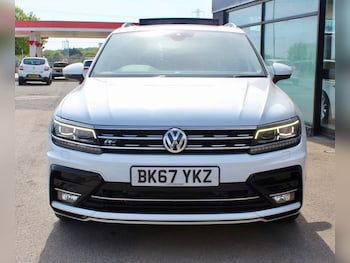 Used Volkswagen Tiguan 2017 for sale - 78805962: Photo