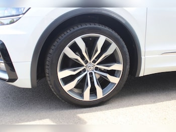 Used Volkswagen Tiguan 2017 for sale - 78805962: Photo