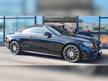 Mercedes-Benz E Class feature image