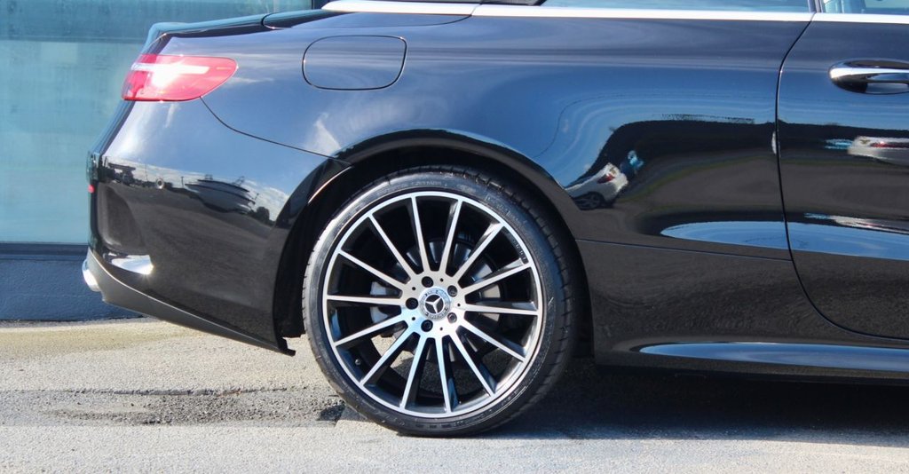 Used Mercedes-Benz E Class 2021 for sale - 77152955: Photo 20