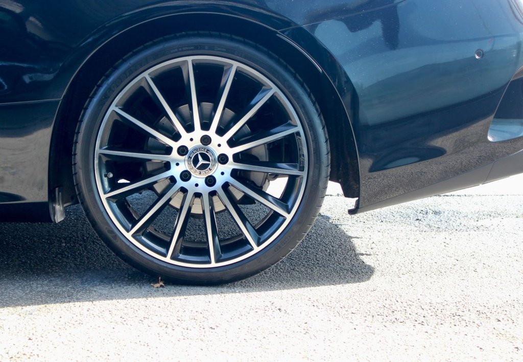 Used Mercedes-Benz E Class 2021 for sale - 77152955: Photo 25