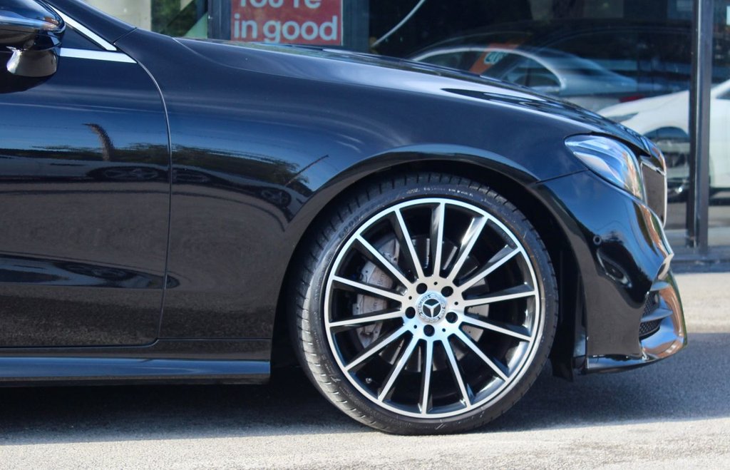 Used Mercedes-Benz E Class 2021 for sale - 77152955: Photo 4