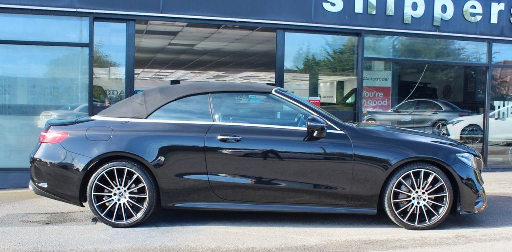 Used Mercedes-Benz E Class 2021 for sale - 77152955: Photo 8