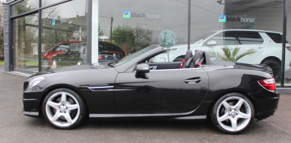 Used Mercedes-Benz SLK 2012 for sale - 77153263: Photo 10