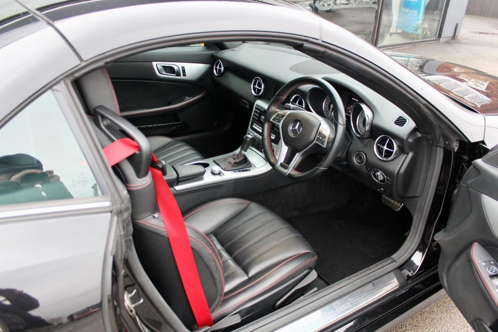 Used Mercedes-Benz SLK 2012 for sale - 77153263: Photo 11