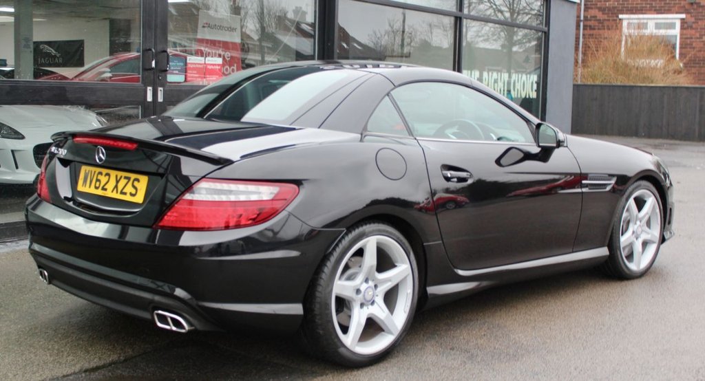 Used Mercedes-Benz SLK 2012 for sale - 77153263: Photo 12