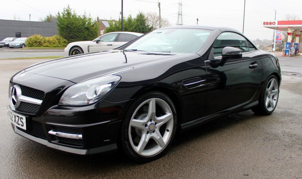 Used Mercedes-Benz SLK 2012 for sale - 77153263: Photo 15