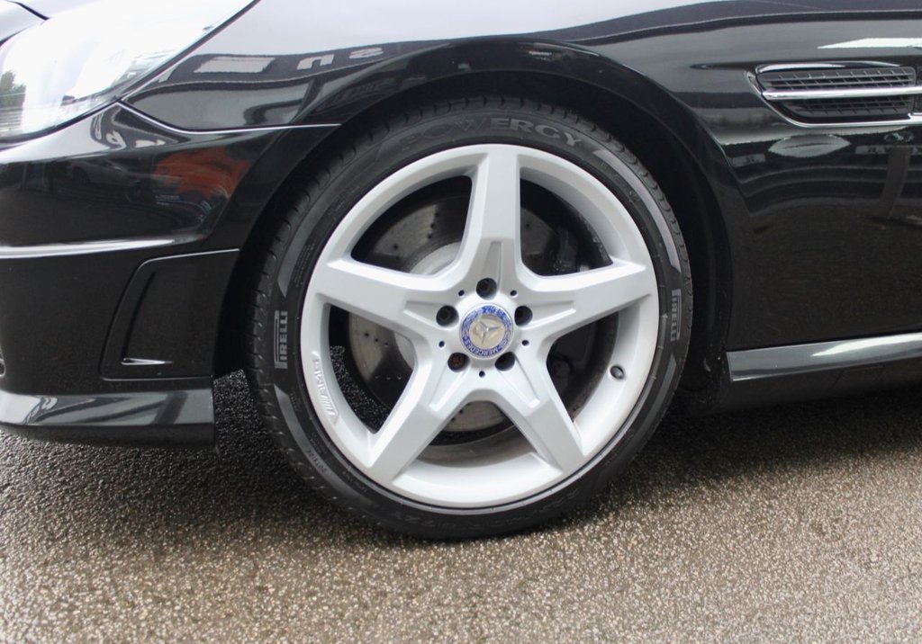 Used Mercedes-Benz SLK 2012 for sale - 77153263: Photo 16