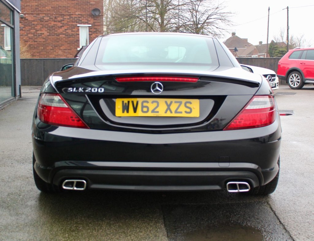 Used Mercedes-Benz SLK 2012 for sale - 77153263: Photo 22