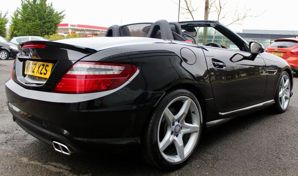 Used Mercedes-Benz SLK 2012 for sale - 77153263: Photo 6