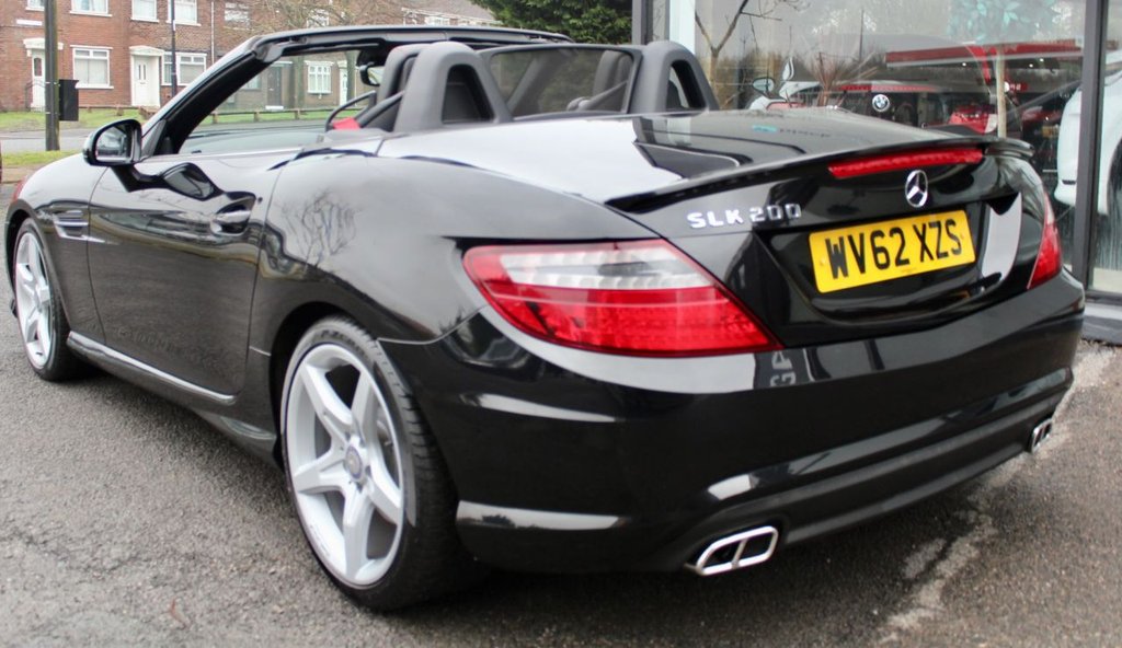 Used Mercedes-Benz SLK 2012 for sale - 77153263: Photo 7