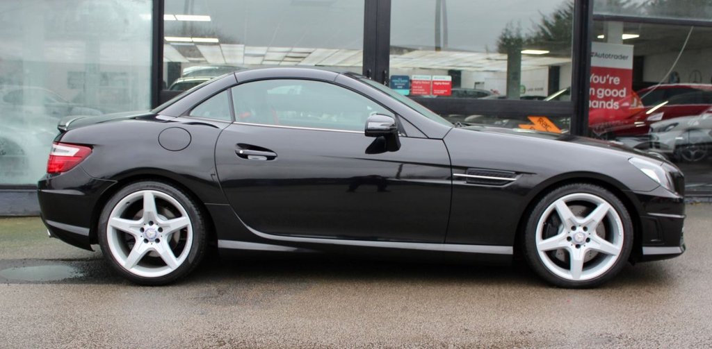 Used Mercedes-Benz SLK 2012 for sale - 77153263: Photo 8
