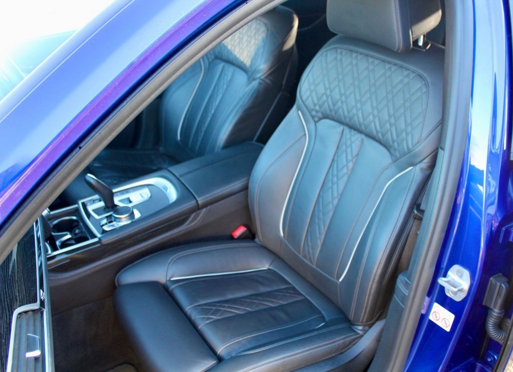 Used BMW 7 Series 2017 for sale - 77153284: Photo 11