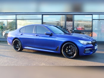 2017 (67) - 740d xDrive M Sport 4dr Auto