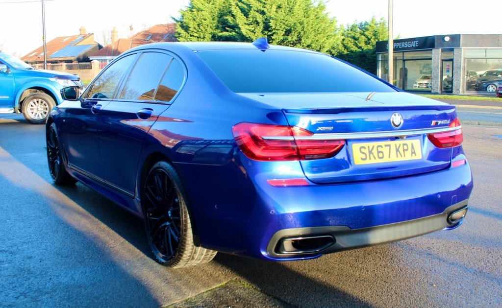 Used BMW 7 Series 2017 for sale - 77153284: Photo 20