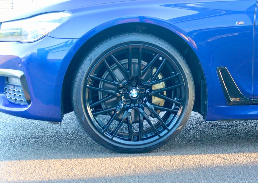 Used BMW 7 Series 2017 for sale - 77153284: Photo 22