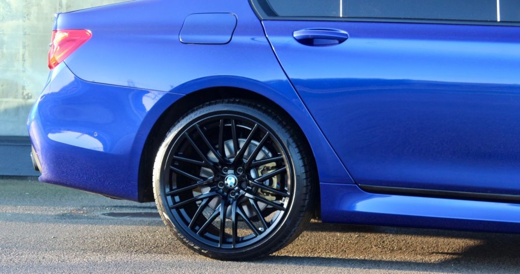 Used BMW 7 Series 2017 for sale - 77153284: Photo 24