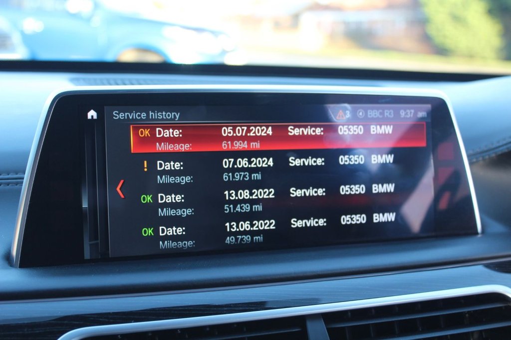 Used BMW 7 Series 2017 for sale - 77153284: Photo 26