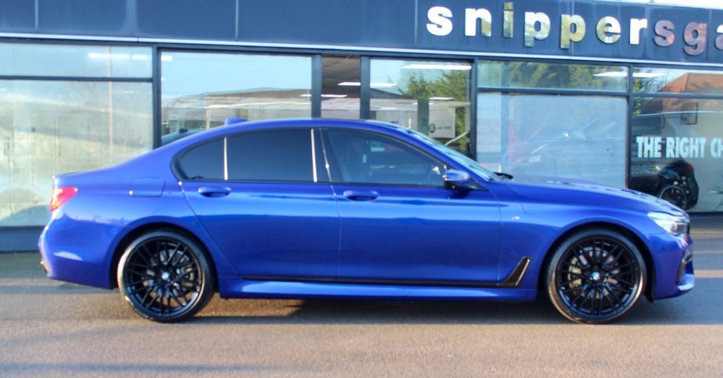 Used BMW 7 Series 2017 for sale - 77153284: Photo 5