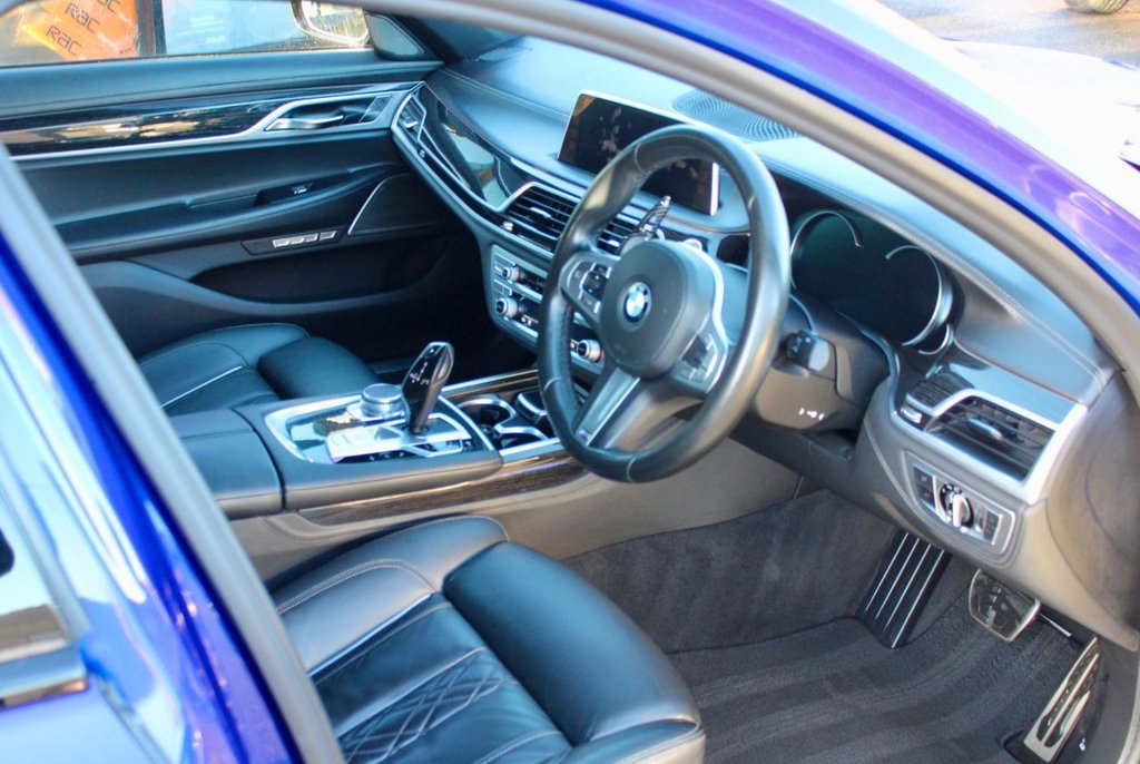 Used BMW 7 Series 2017 for sale - 77153284: Photo 6