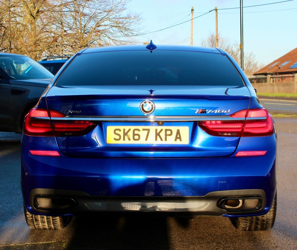 Used BMW 7 Series 2017 for sale - 77153284: Photo 8