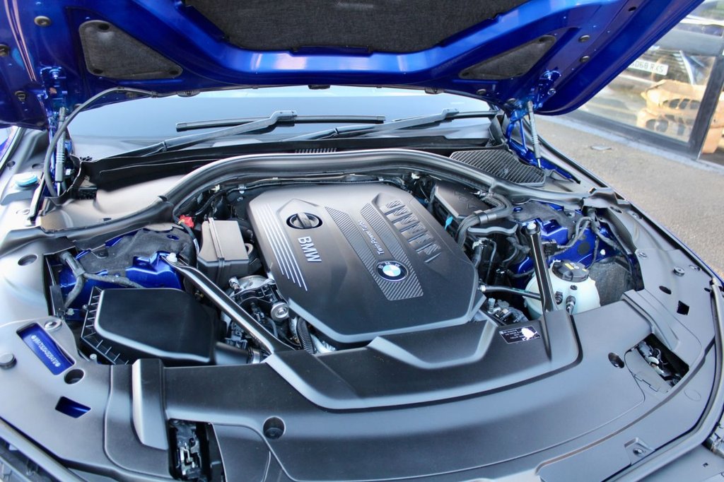 Used BMW 7 Series 2017 for sale - 77153284: Photo 9