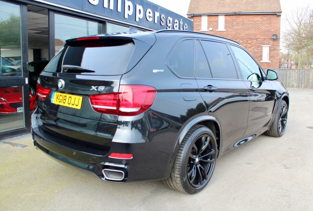 Used BMW X5 2018 for sale - 77967168: Photo 18