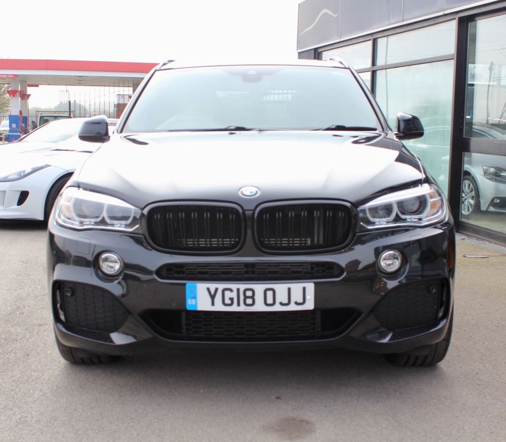 Used BMW X5 2018 for sale - 77967168: Photo 2