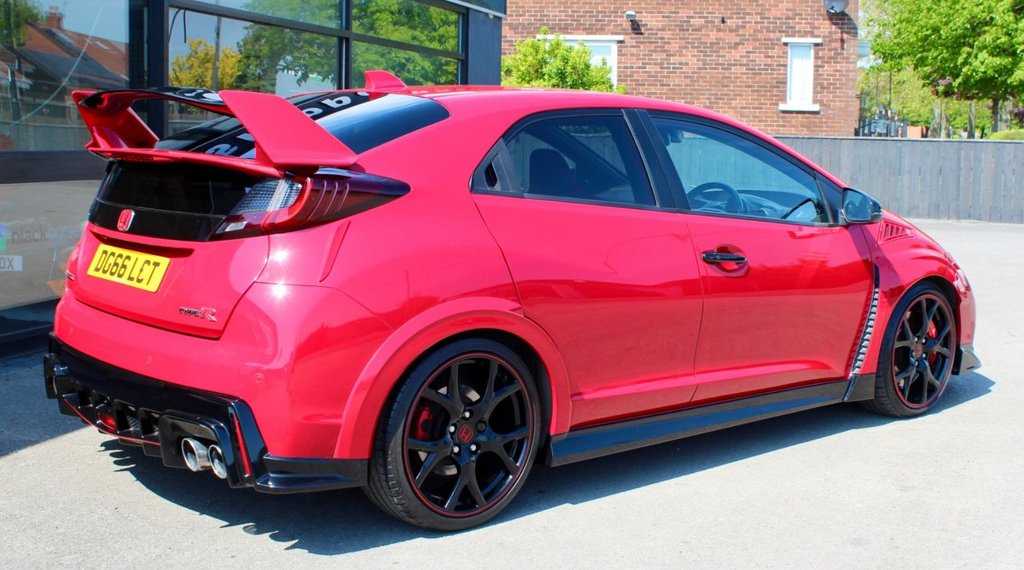 Used Honda Civic 2016 for sale - 77152939: Photo 12