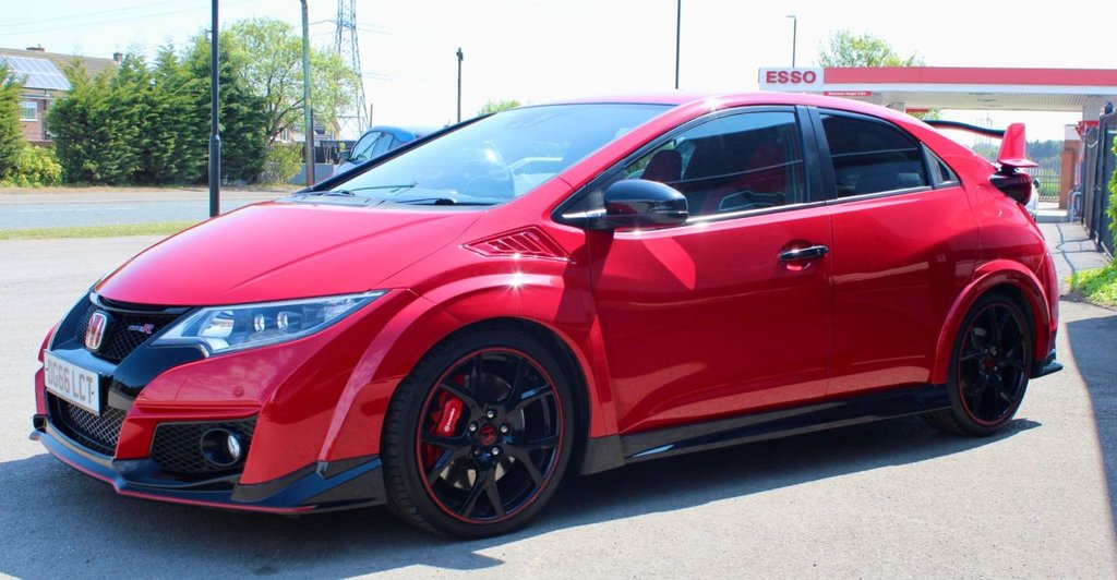 Used Honda Civic 2016 for sale - 77152939: Photo 5