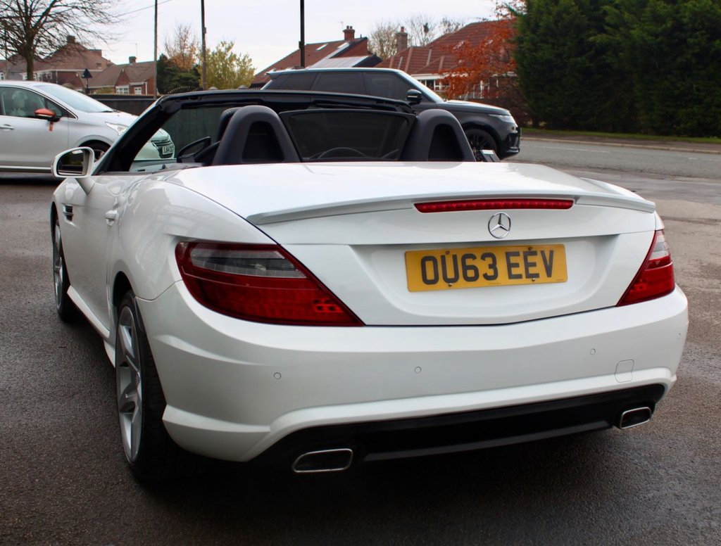 Used Mercedes-Benz SLK 2013 for sale - 77152925: Photo 12