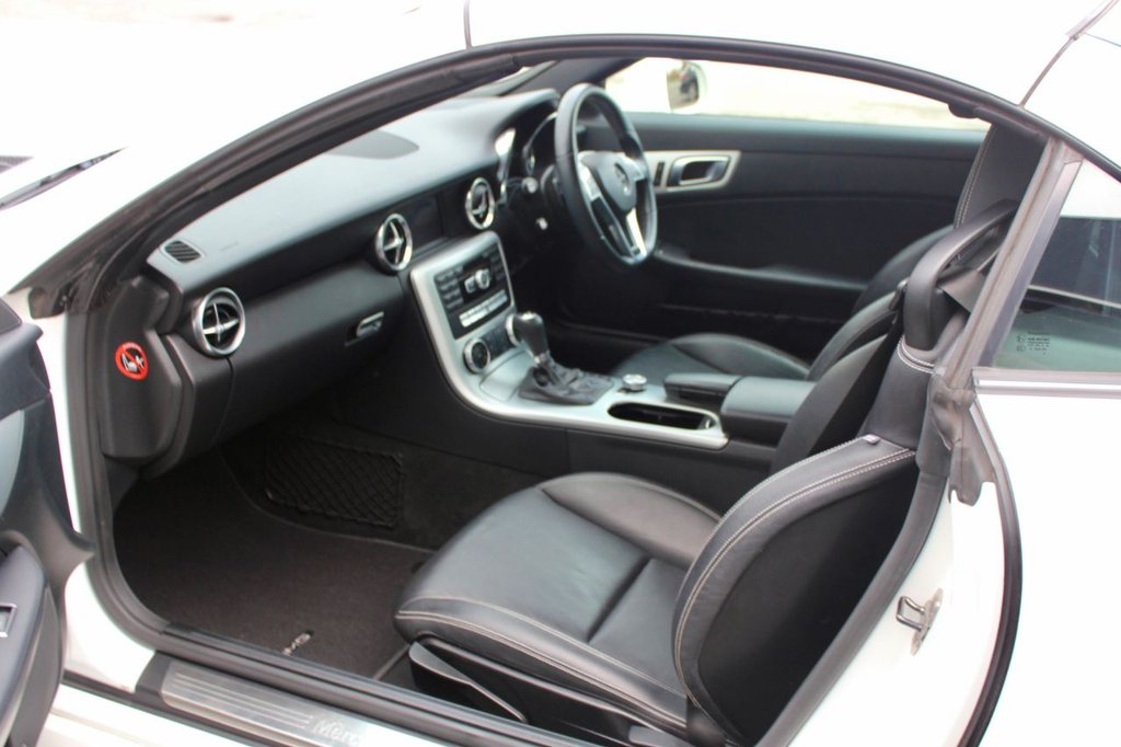 Used Mercedes-Benz SLK 2013 for sale - 77152925: Photo 14