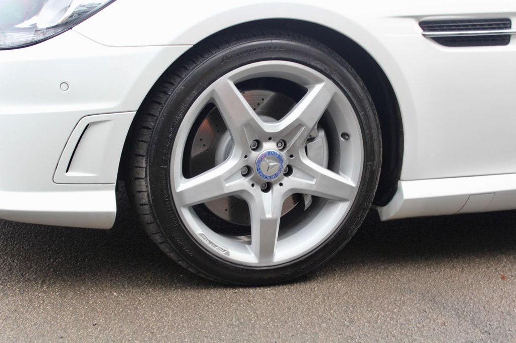 Used Mercedes-Benz SLK 2013 for sale - 77152925: Photo 18